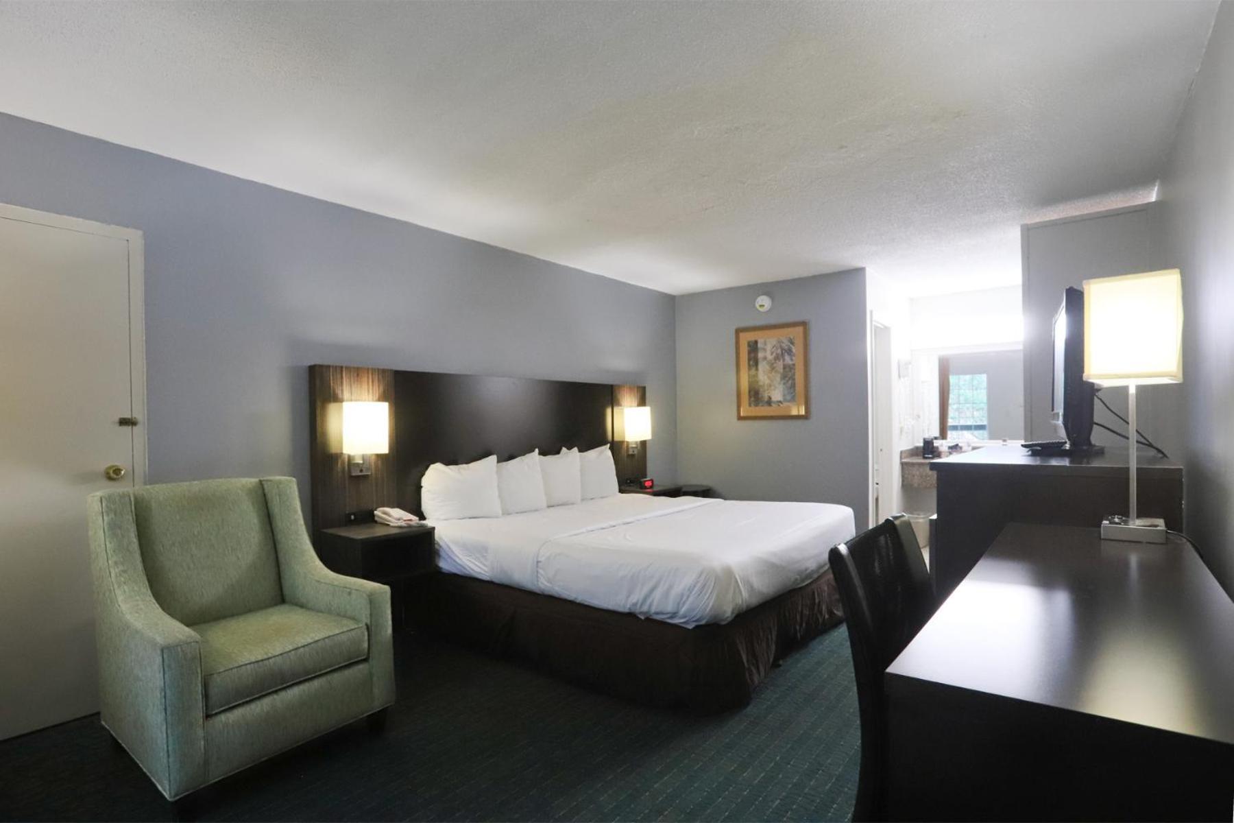 Greenville Inn & Suites Εξωτερικό φωτογραφία