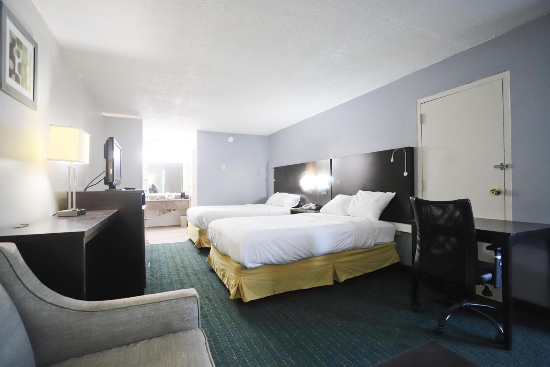 Greenville Inn & Suites Εξωτερικό φωτογραφία