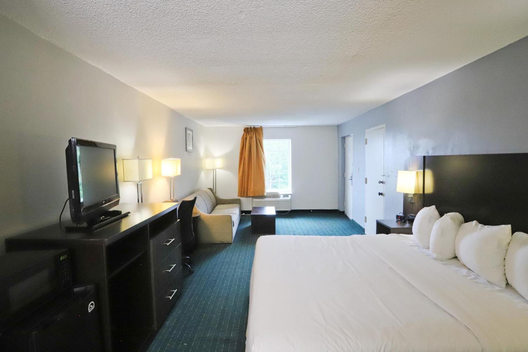 Greenville Inn & Suites Εξωτερικό φωτογραφία
