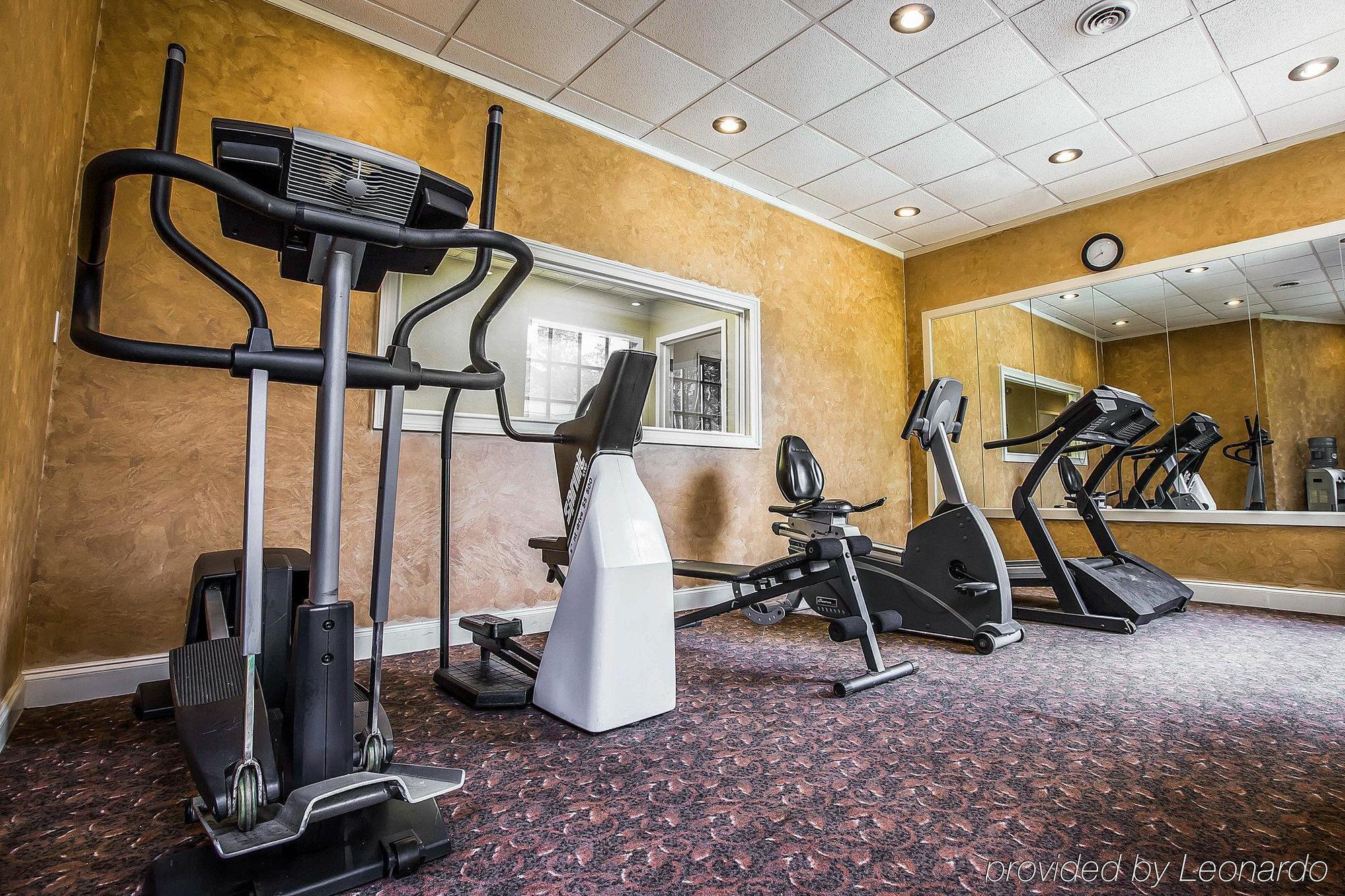 Greenville Inn & Suites Εξωτερικό φωτογραφία
