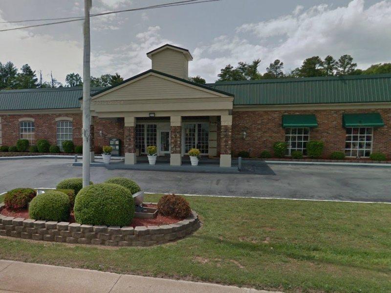 Greenville Inn & Suites Εξωτερικό φωτογραφία